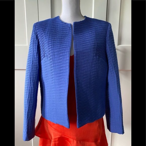 Margaret Smith  Jacker Blazer Sz. 8 - Picture 3 of 6